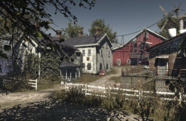 Homefront: A Half-Life 2 találkozása a Ghost Recon: Advanced Warfighterrel - 6. kép