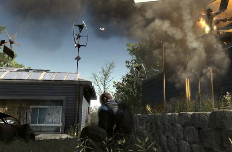 Homefront: A Half-Life 2 találkozása a Ghost Recon: Advanced Warfighterrel - 7. kép