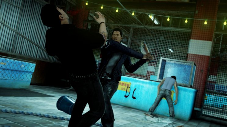 Hong Kong a mi játszóterünk lesz a legújabb Sleeping Dogs trailer alapján - 2. kép