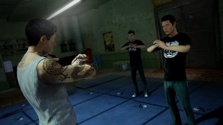 Hong Kong a mi játszóterünk lesz a legújabb Sleeping Dogs trailer alapján - 4. kép
