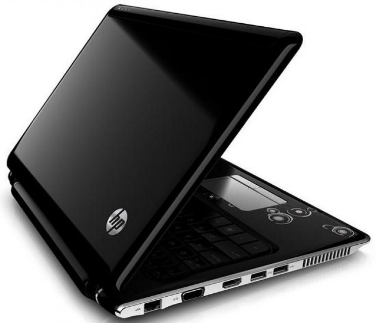 HP Pavilion dv2 az új Neo CPU-val - 2. kép