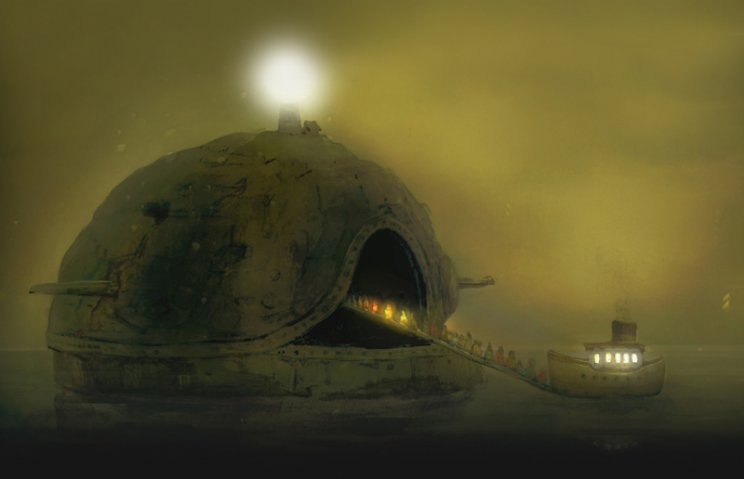 Hunger: A LittleBigPlanet Vita fejlesztőinek új játéka - 2. kép