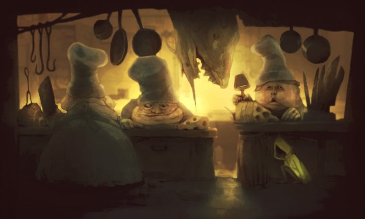 Hunger: A LittleBigPlanet Vita fejlesztőinek új játéka - 4. kép