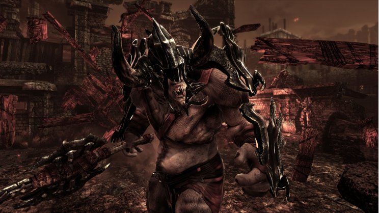 Hunted: The Demon‘s Forge: Képek a QuakeCon 2010-ről - 2. kép