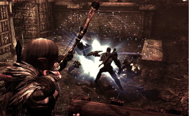 Hunted: The Demon‘s Forge: Képek a QuakeCon 2010-ről - 3. kép