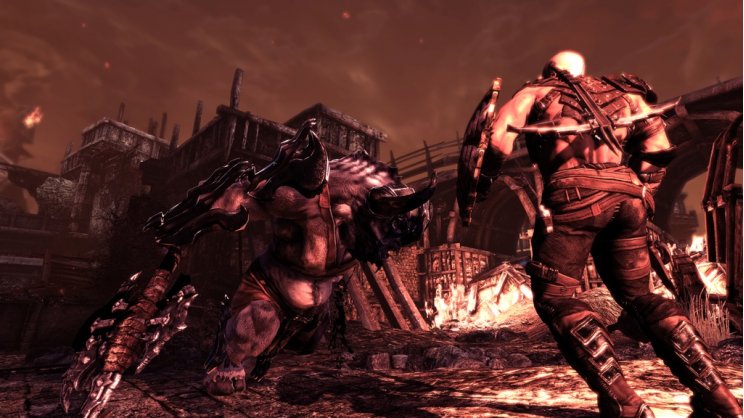 Hunted: The Demon‘s Forge: Képek a QuakeCon 2010-ről - 4. kép