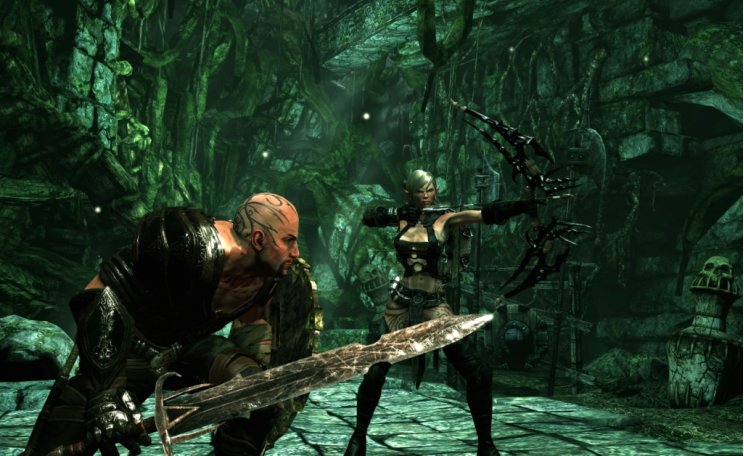 Hunted: The Demons Forge: Befutottak az első látnivalók - 2. kép