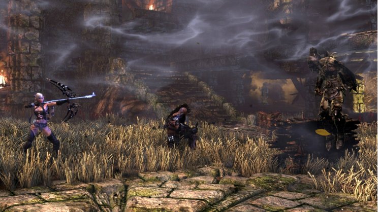 Hunted: The Demons Forge: Befutottak az első látnivalók - 5. kép