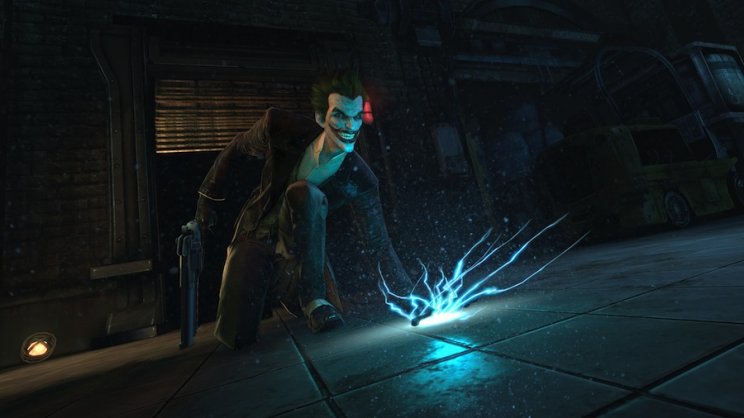 Hunter, Hunted címmel kapott új többjátékos módot a Batman: Arkham Origins - 2. kép