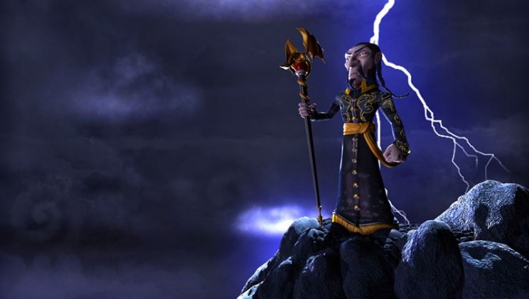 Idén Európába is ellátogat a Wizard 101 - 2. kép