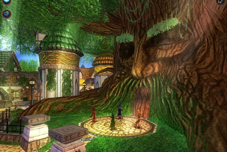 Idén Európába is ellátogat a Wizard 101 - 3. kép