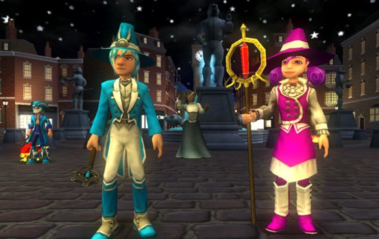 Idén Európába is ellátogat a Wizard 101 - 4. kép