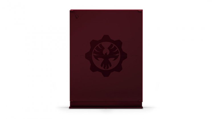 Idő előtt kiszivárgott a Gears of War 4 Limited Edition Xbox One S bundle - 2. kép