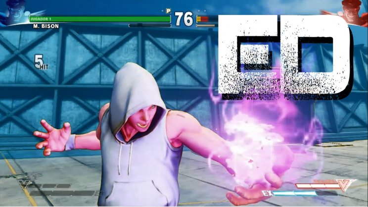 Idő előtt kiszivárgott a legújabb Street Fighter V DLC karakter - 2. kép