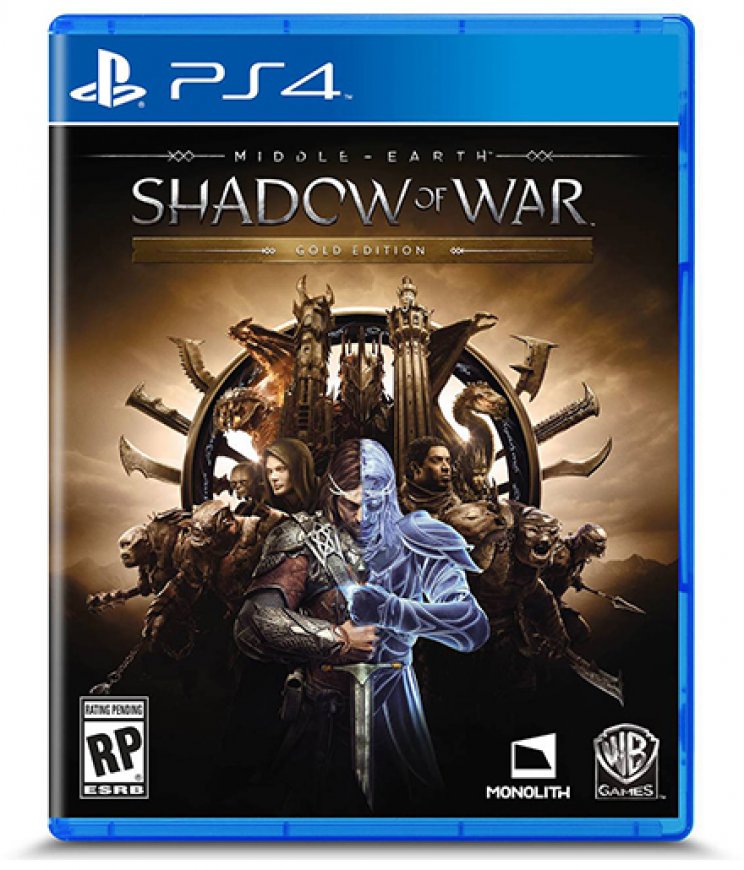 Idő előtt kiszivárgott a Middle-Earth: Shadow of Mordor folytatása - 3. kép