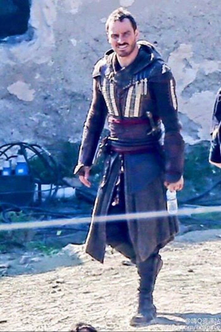 Ígéretes lesifotók szivárogtak ki az Assassin's Creed filmről - 4. kép