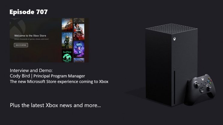 Így fog kinézni az új Xbox Store - 3. kép