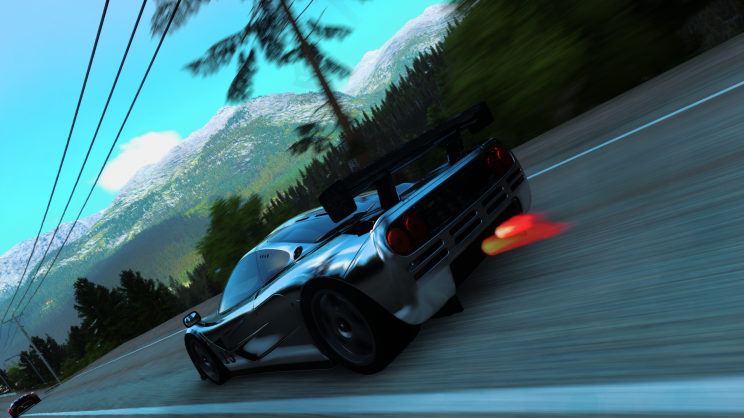 Így néznek ki a DriveClub metálfényezésű autói - 2. kép