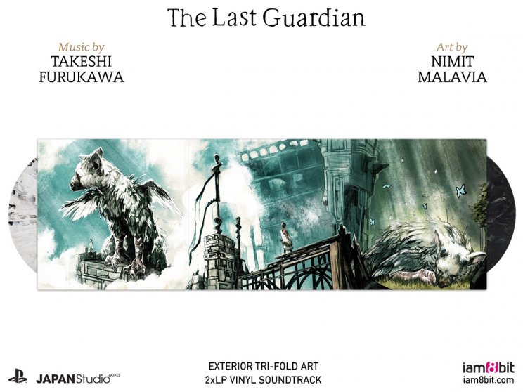 Így készültek a The Last Guardian zenéi - 2. kép
