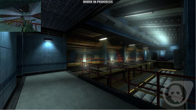 Így néz ki a két készülő, rajongói Half-Life újrafeldolgozás - 2. kép