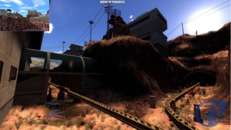 Így néz ki a két készülő, rajongói Half-Life újrafeldolgozás - 6. kép