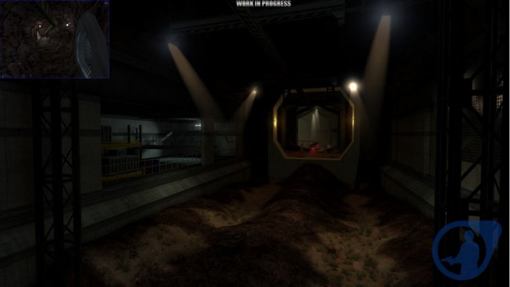 Így néz ki a két készülő, rajongói Half-Life újrafeldolgozás - 7. kép