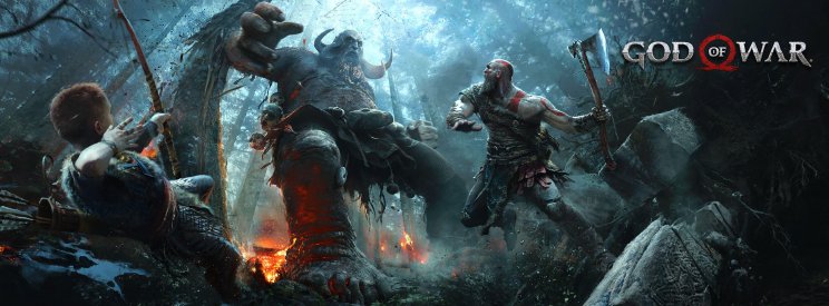 Így néz ki Kratos és fia a God of War-ban - 5. kép