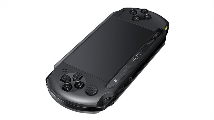 Így fest az új PSP - 2. kép