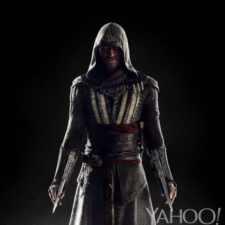 Így néz ki orgyilkosként Michael Fassbender az Assassin's Creed filmben - 2. kép