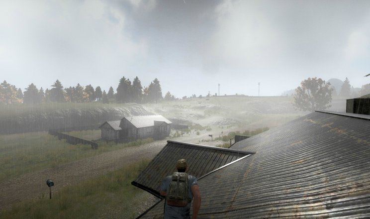 Így változik az időjárás a H1Z1-ben - 2. kép