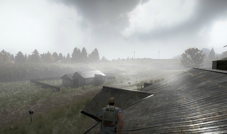 Így változik az időjárás a H1Z1-ben - 3. kép