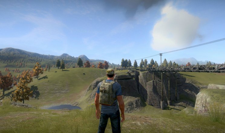 Így változik az időjárás a H1Z1-ben - 4. kép