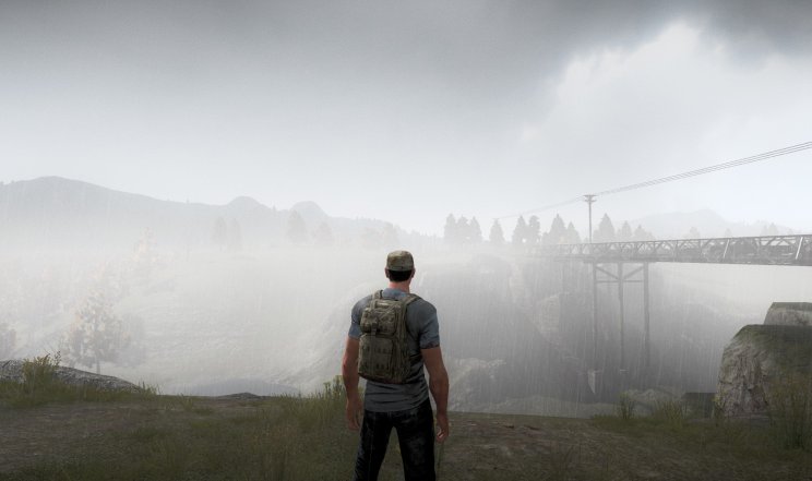 Így változik az időjárás a H1Z1-ben - 5. kép