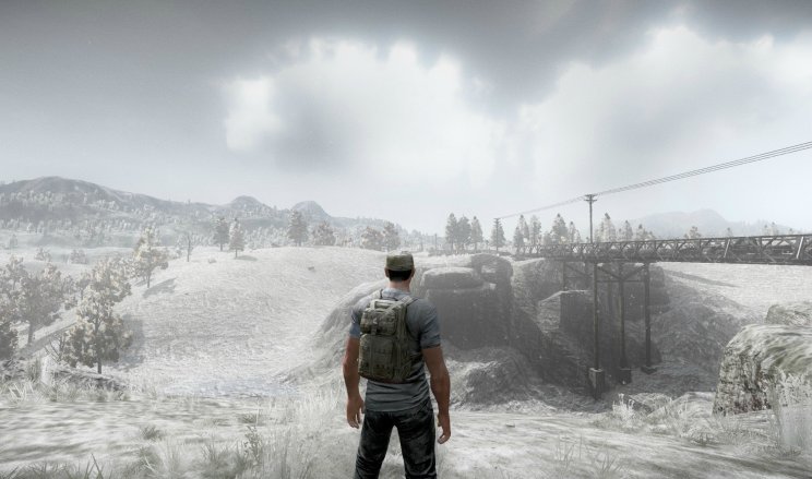Így változik az időjárás a H1Z1-ben - 7. kép