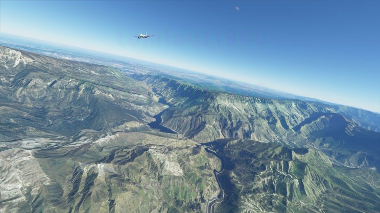 Ilyen csodálatos lesz a felhőábrázolás a Microsoft Flight Simulator-ban - 4. kép