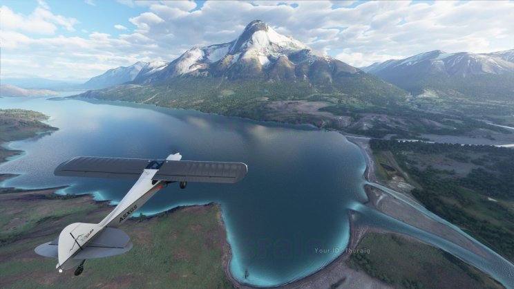 Ilyen csodálatos lesz a felhőábrázolás a Microsoft Flight Simulator-ban - 5. kép
