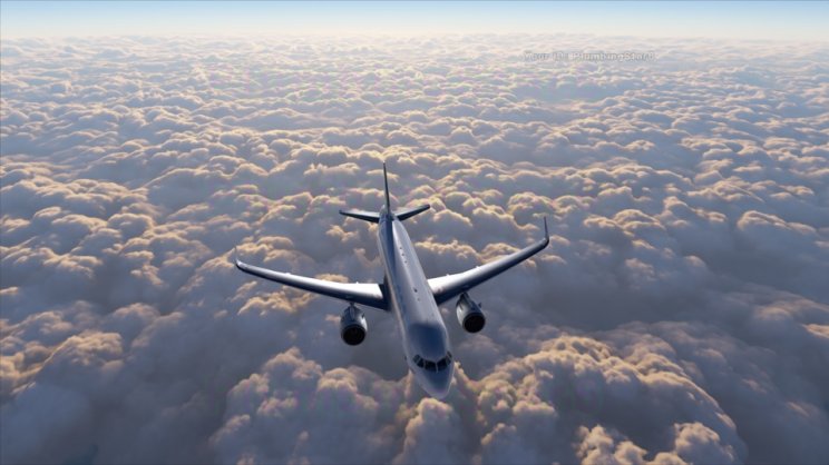 Ilyen csodálatos lesz a felhőábrázolás a Microsoft Flight Simulator-ban - 6. kép