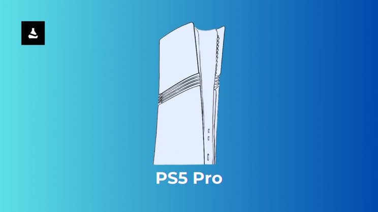 Ilyen dizájnnal érkezhet a PS5 Pro - 2. kép