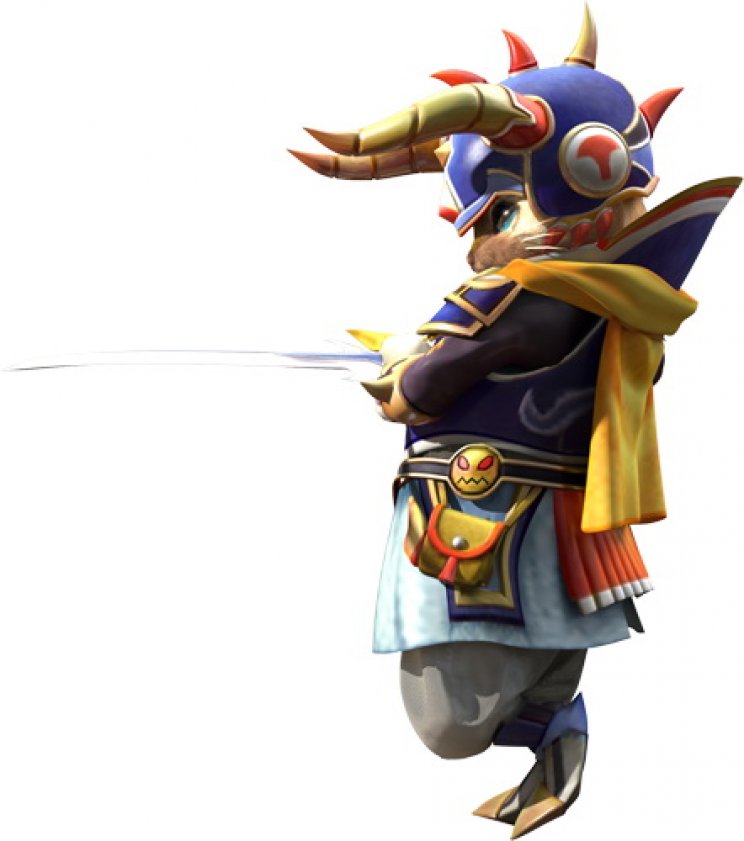 Ilyen, ha Mega Man és a Final Fantasy találkoznak a Monster Hunterrel - 2. kép