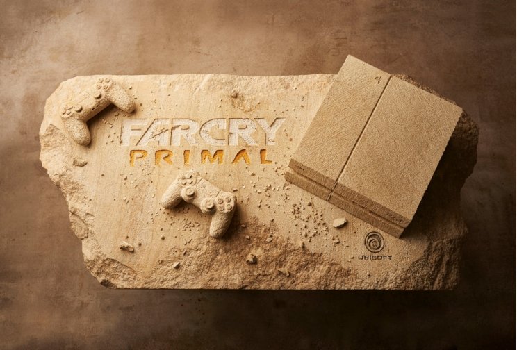 Ilyen lenne a PS4 Frédi Flintstone otthonában! - 2. kép