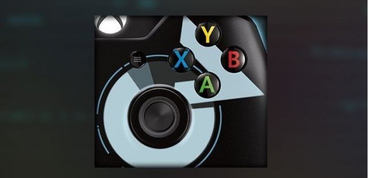 Ilyen lesz a limitált Crackdown 3 Xbox One kontroller - 2. kép
