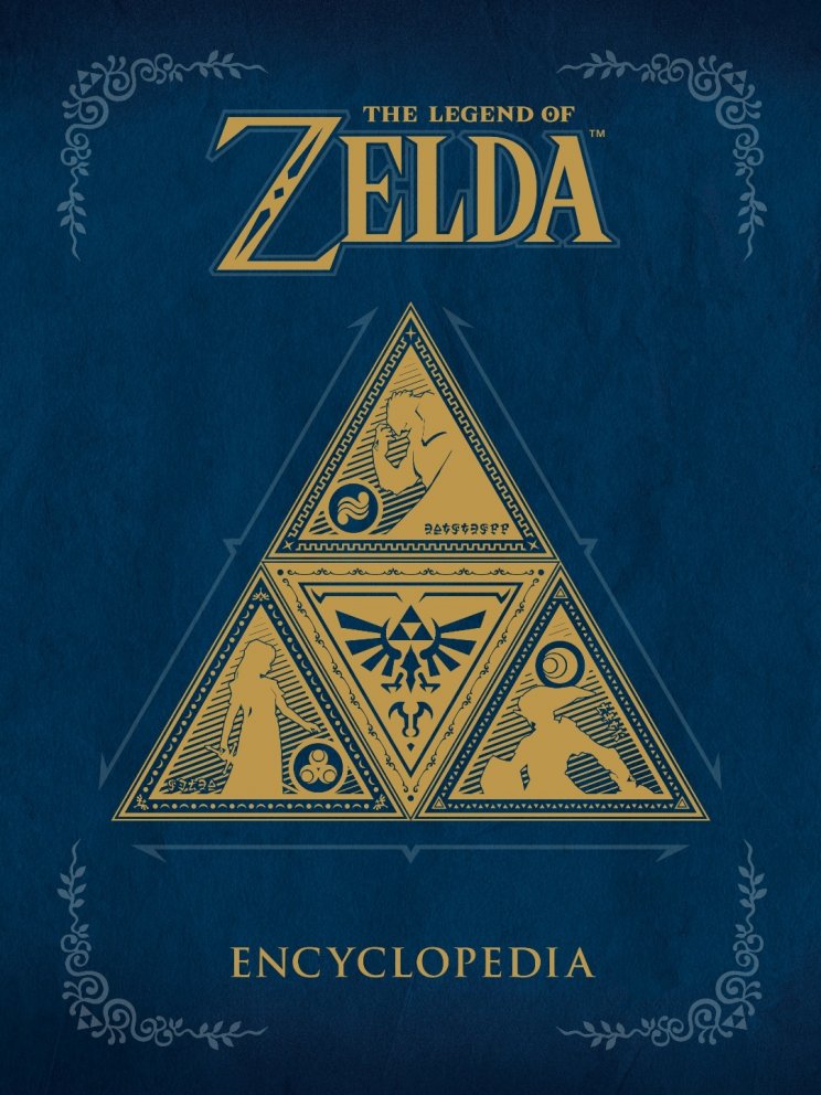Ilyen lesz a The Legend of Zelda enciklopédia - 2. kép