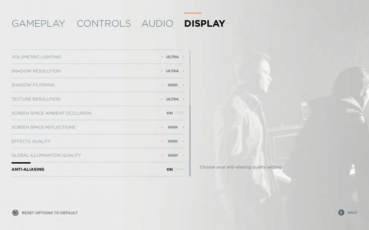 Ilyen sok beállítása lesz PC-n a Quantum Break-nek - 3. kép