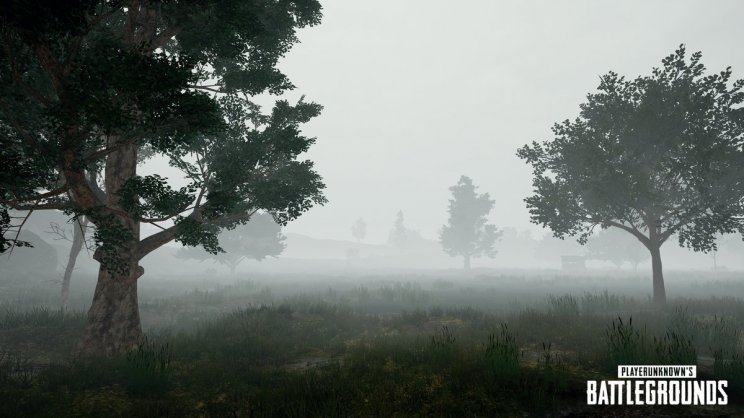 Ilyen lesz a köd a PlayerUnknown's Battlegrounds-ban - 2. kép