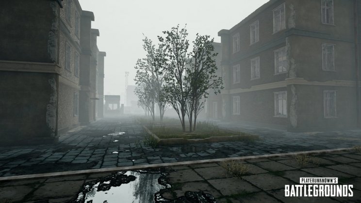 Ilyen lesz a köd a PlayerUnknown's Battlegrounds-ban - 3. kép