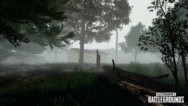 Ilyen lesz a köd a PlayerUnknown's Battlegrounds-ban - 4. kép