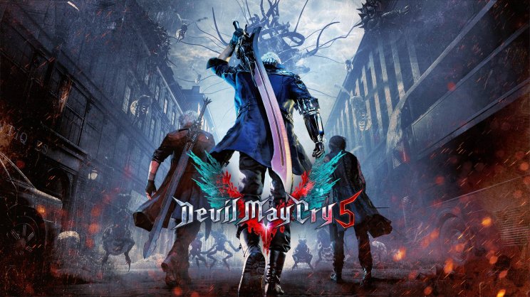 Íme az első képek és információk a Devil May Cry 5-ből! - 10. kép