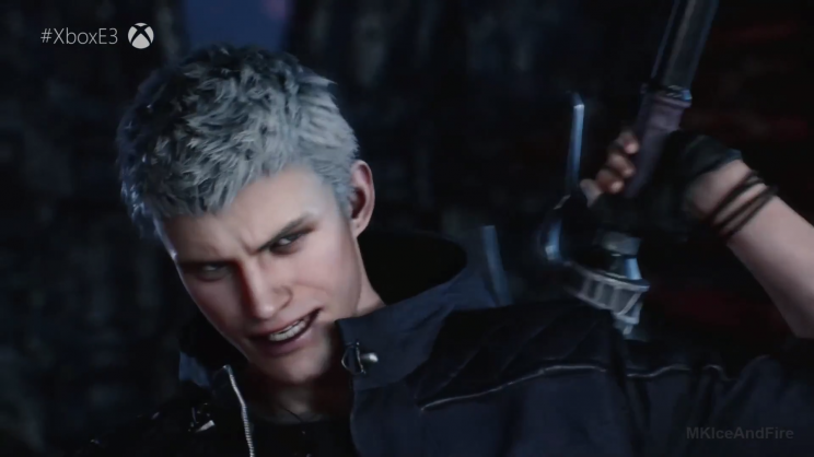 Íme az első képek és információk a Devil May Cry 5-ből! - 8. kép