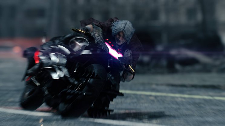 Íme az első képek és információk a Devil May Cry 5-ből! - 9. kép