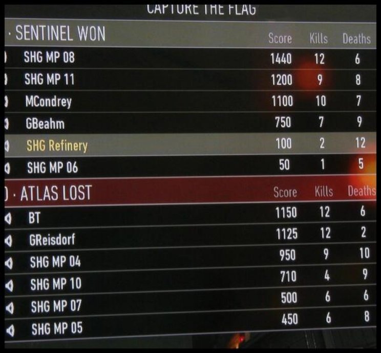 Íme a Call of Duty: Advanced Warfare többjátékos frakciói - 2. kép